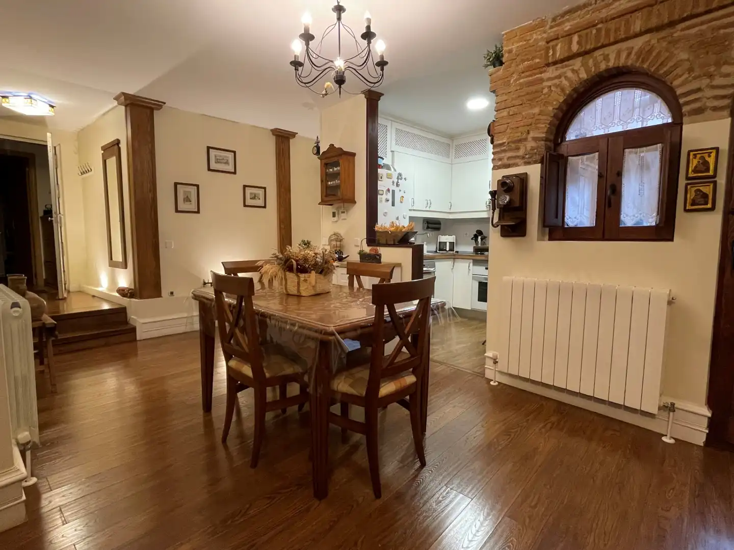 Comedor de Piso en venta en Alcalá de Henares con Aire acondicionado, Calefacción y Horno