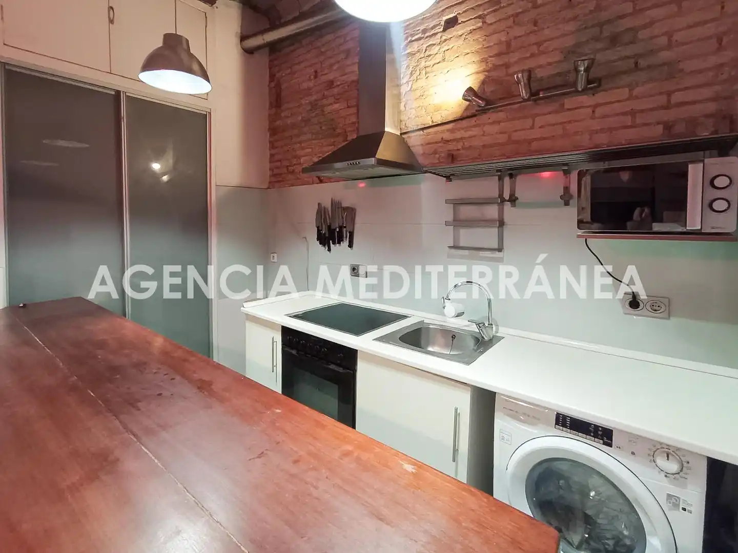 Apartment with balcony to rent in L'Eixample, imagen 8