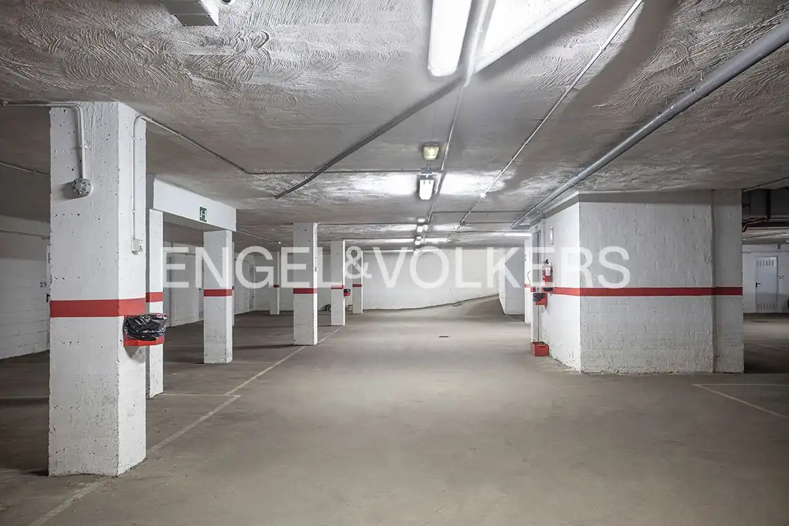 Parking of Apartments for sale in Llanes  with Heating, Private garden and Terrace