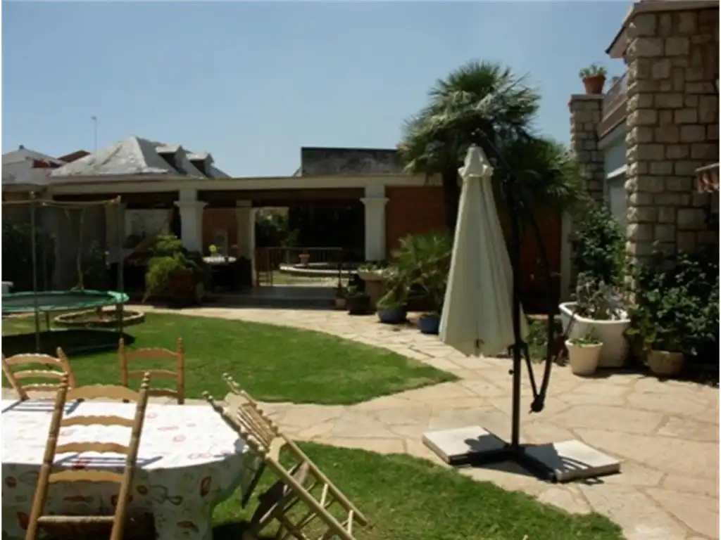 Jardín de Casa o chalet en venta en Canals