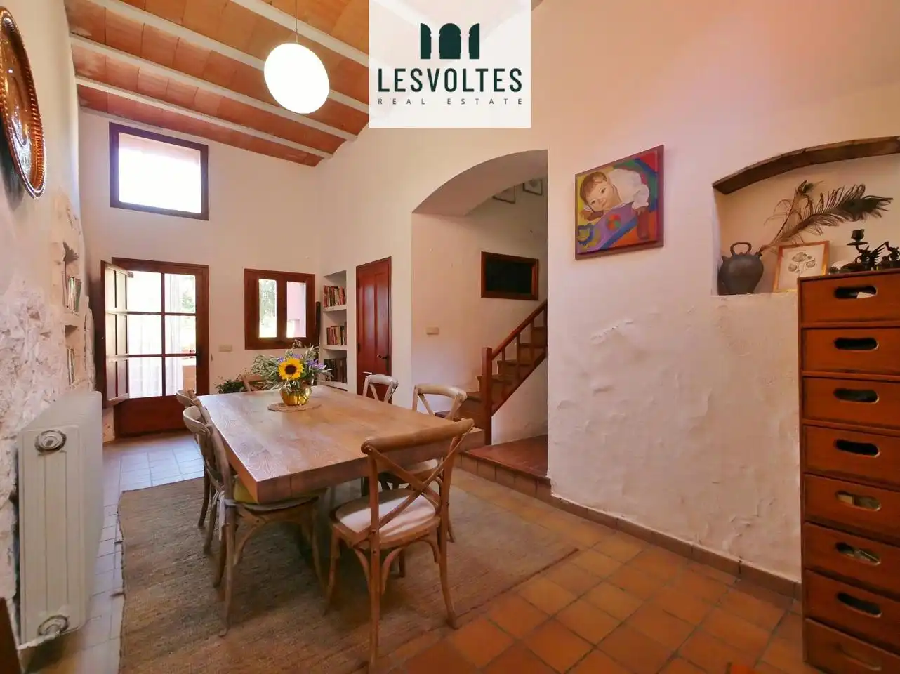 Casa o xalet en venda a Del Pedró, La Bisbal d'Empordà