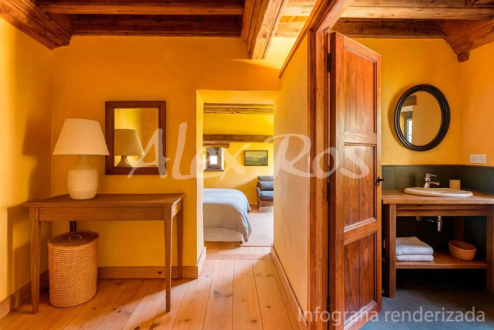 Habitación de Casa o chalet en venta en Llívia