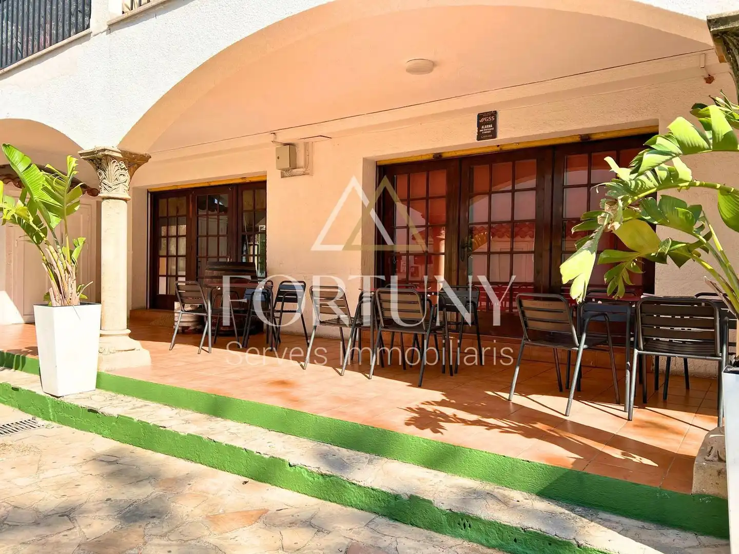 Local en venta en Jardins de Vilafortuny- Mas d'en Bosch