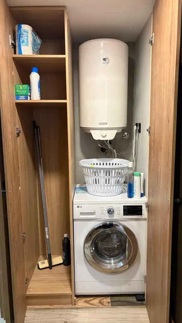 Baño de Apartamento de alquiler en Arona con Amueblado y Se aceptan mascotas