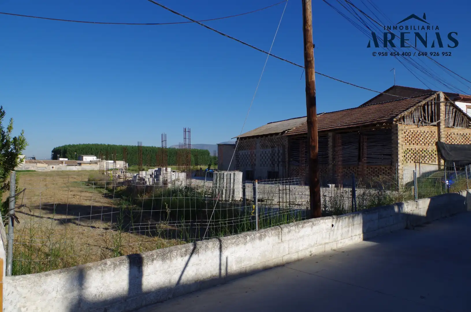 Terrains et parcelles à vendre à Calle Martinete