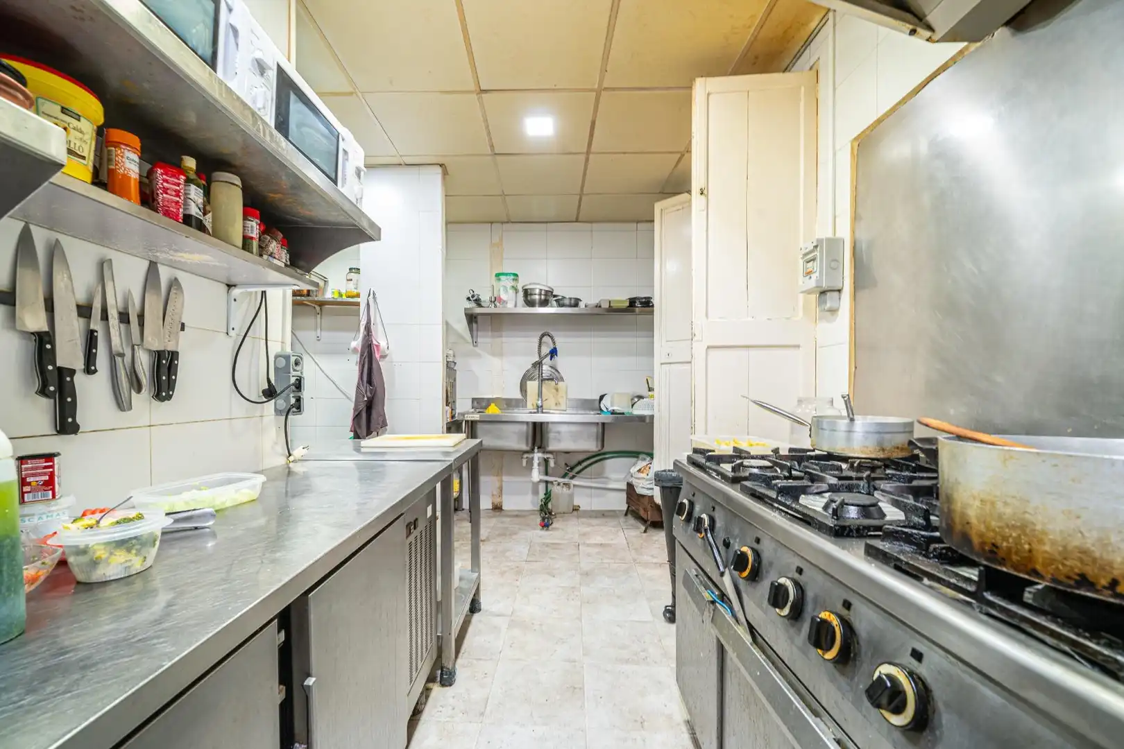 Local comercial en traspaso en Carrer BLANQUERNA, imagen 14