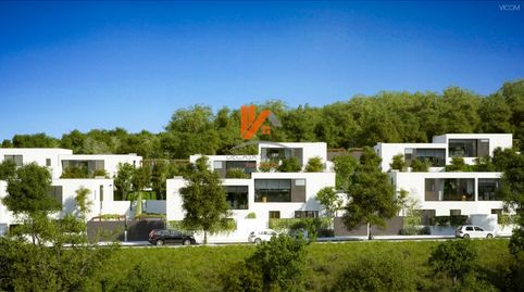 Foto 2 de Casa adosada en venda a Urbanización Bosque de Amares, S/n, Área de Ames, Ames