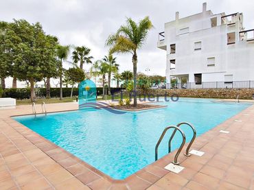Apartament amb piscina en venda a Condado de Alhama