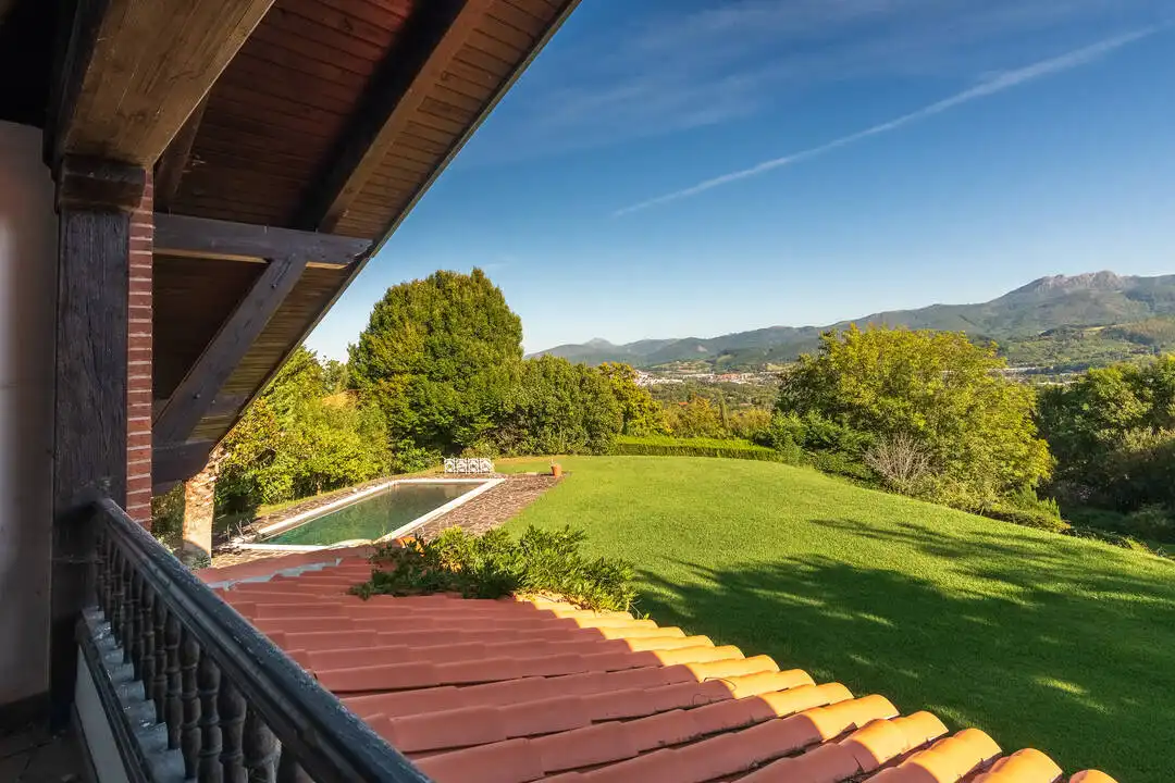 Xalet amb piscina en venda a Hondarribia, imagen 34