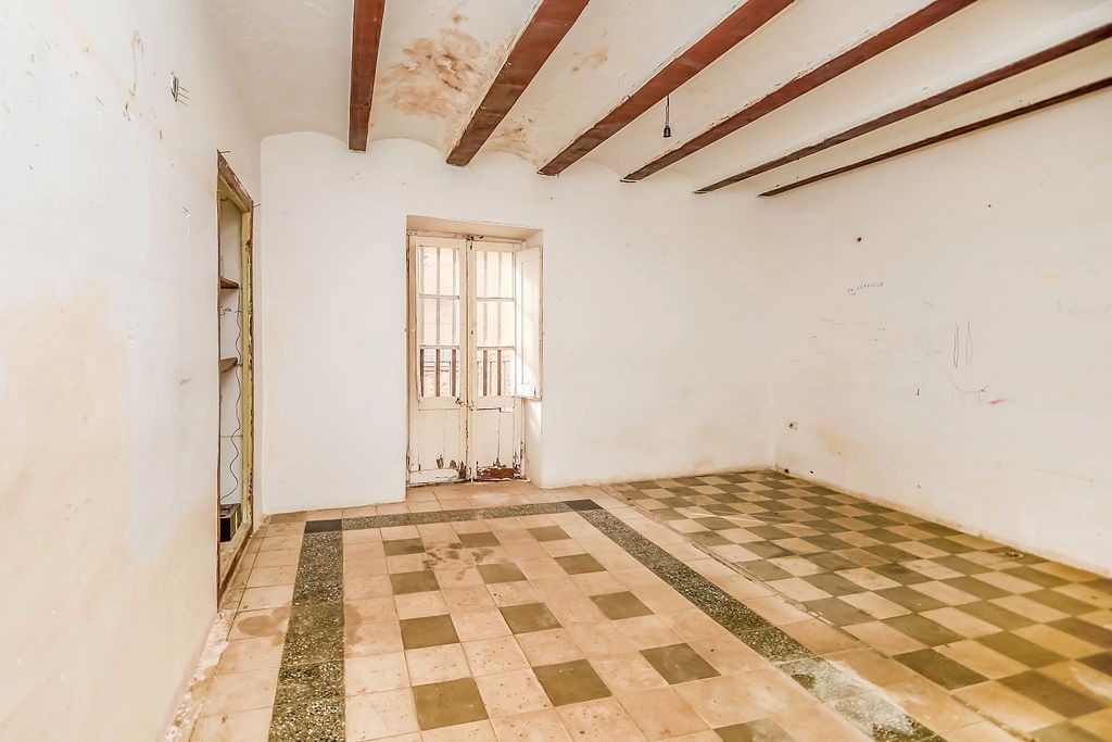 Menjador de Casa o xalet en venda en Roquetes