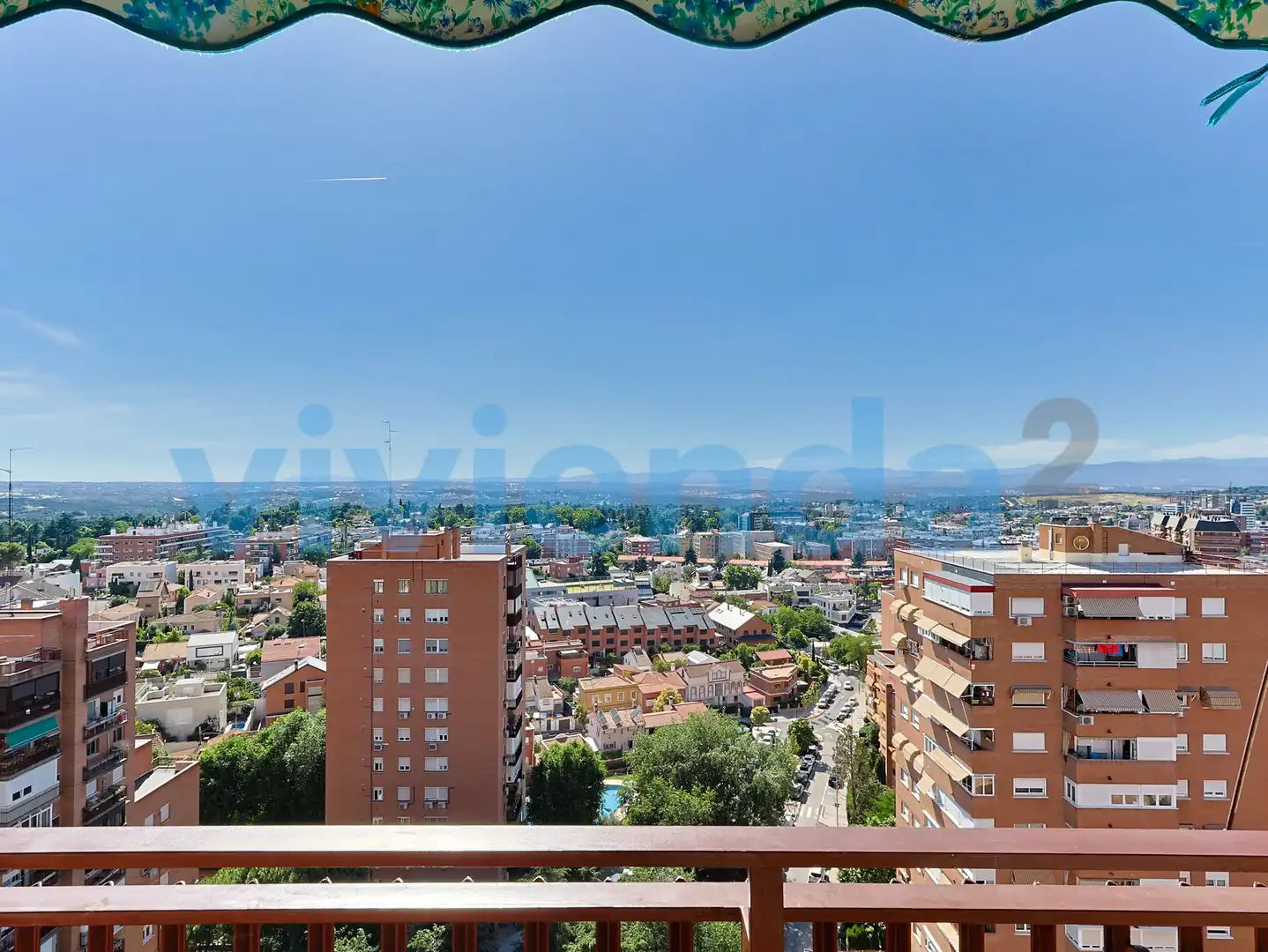 Terrassa de Pis en venda en Madrid amb Aire condicionat, Calefacció i Terrassa