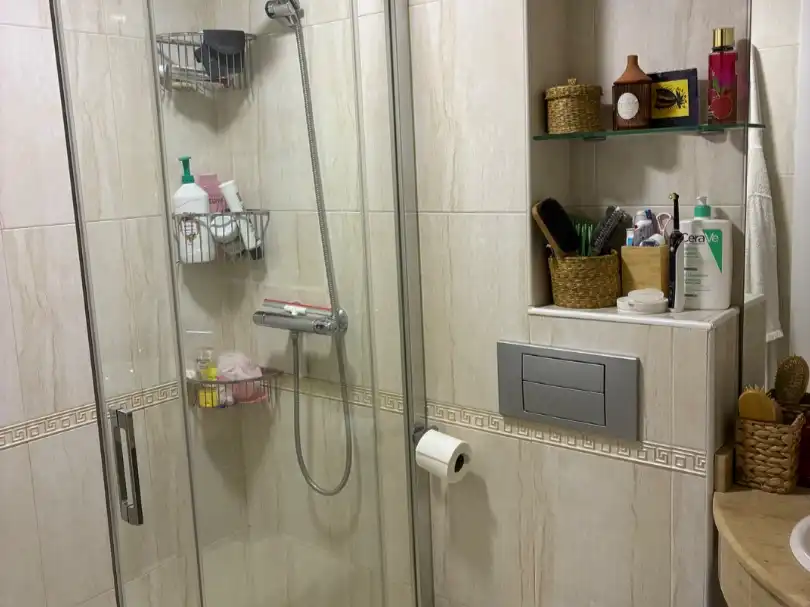 Bathroom of Flat for sale in Instituts - Universitat