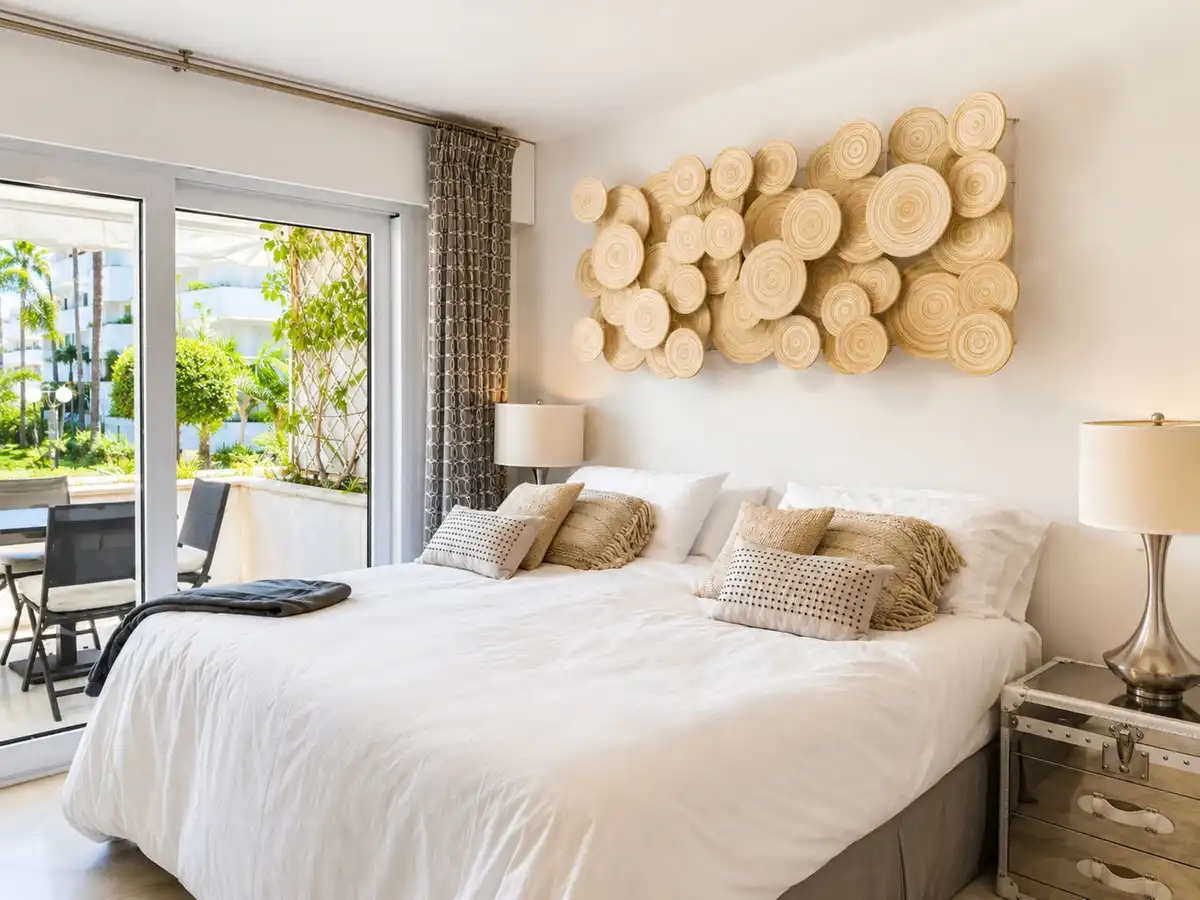 Wohnung mit Aufzug zum Verkauf in Nueva Andalucía, imagen 17