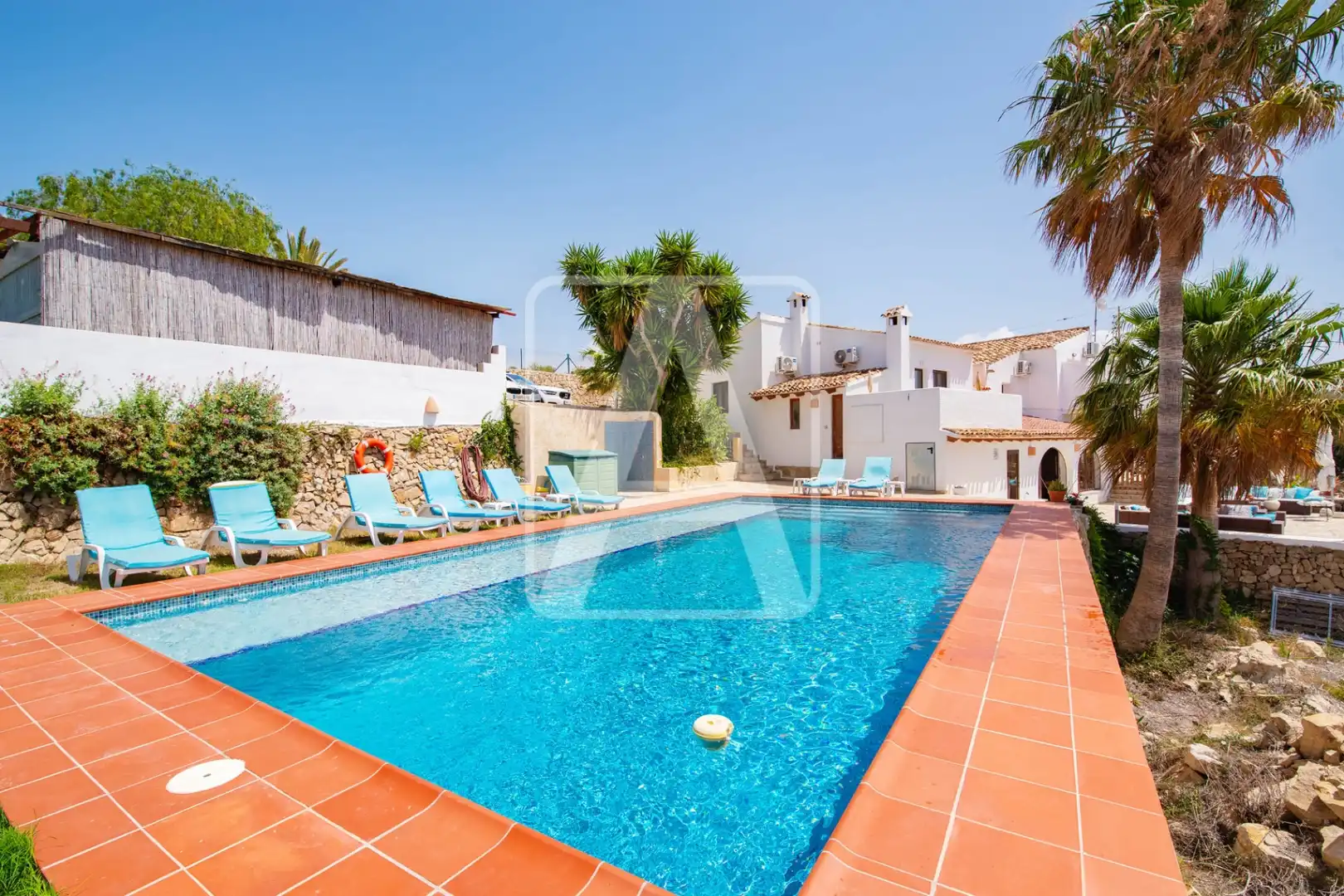 Casa rústica con piscina en venta en Benissa pueblo, imagen 47