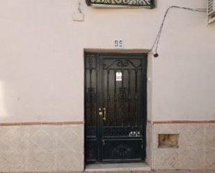 Exterior view of House or chalet for sale in Mengíbar  with Storage room