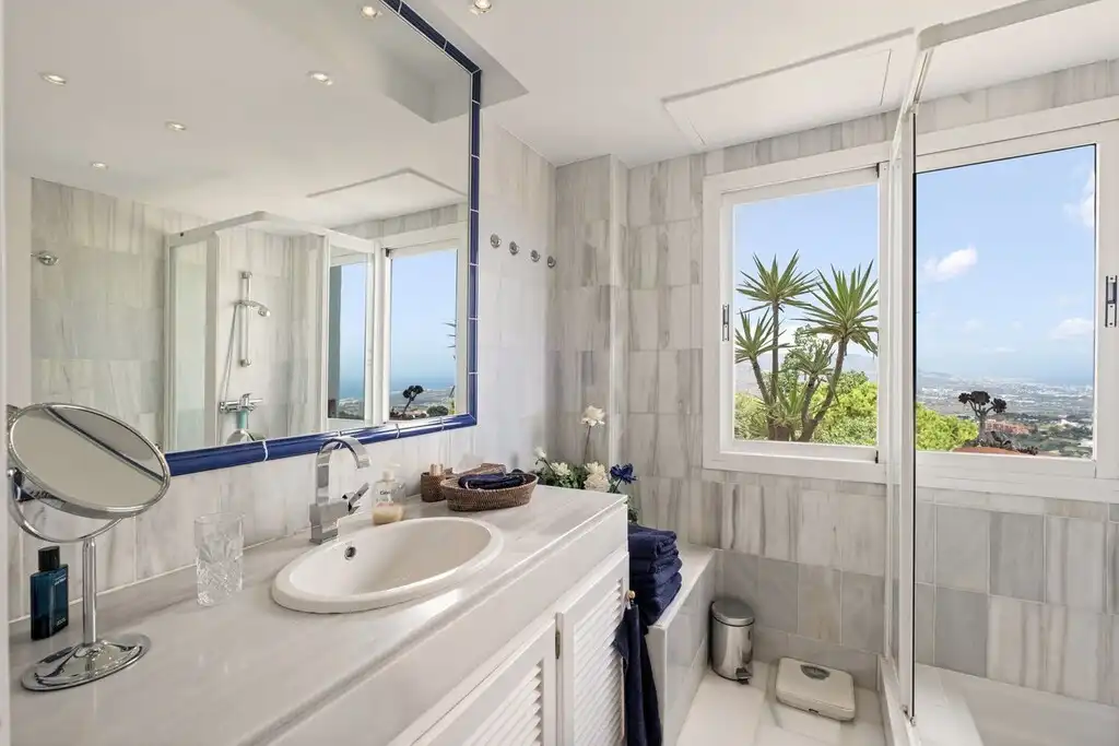 Penthouse mit Pool zum Verkauf in La Mairena, imagen 14