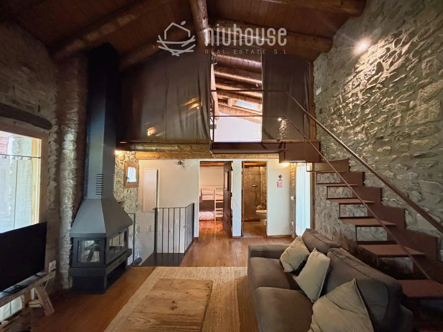 Casa adosada en venta en Dorres