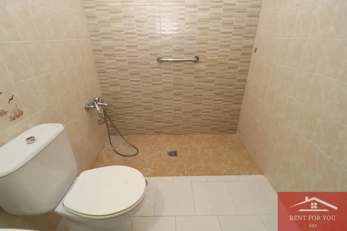 Bany de Pis en venda en Alhaurín El Grande amb Aire condicionat, Terrassa i Moblat