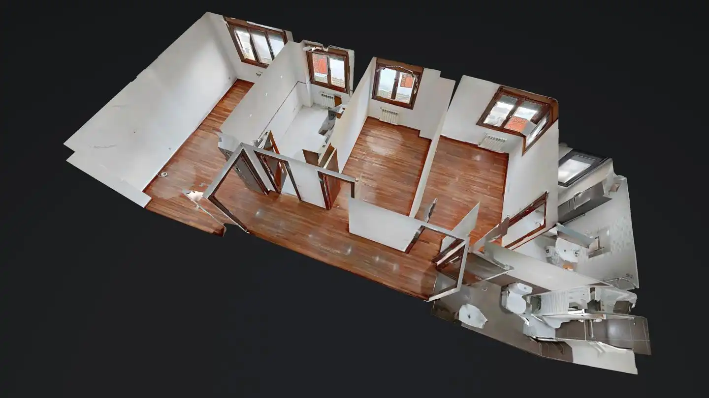 Flat with lift for sale in De Manolo Quirós, imagen 30