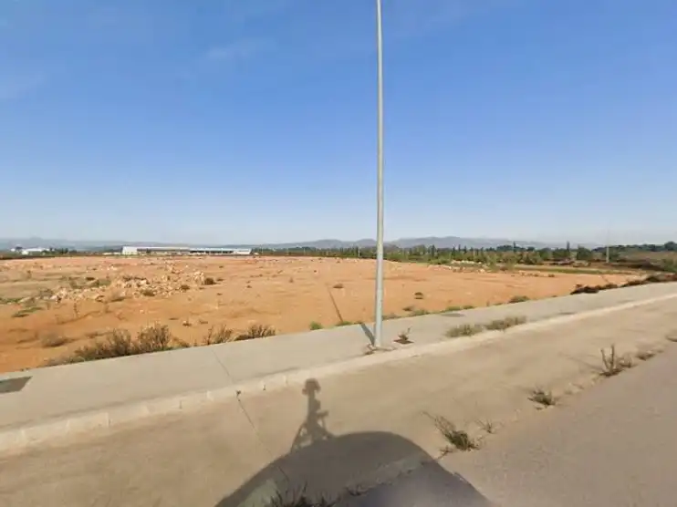 Industrial land for sale in Plaça Poligono 14 31, imagen 9