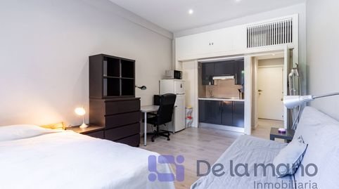 Foto 4 de Estudio de alquiler en Calle de Velázquez, 146, El Viso, Madrid Capital
