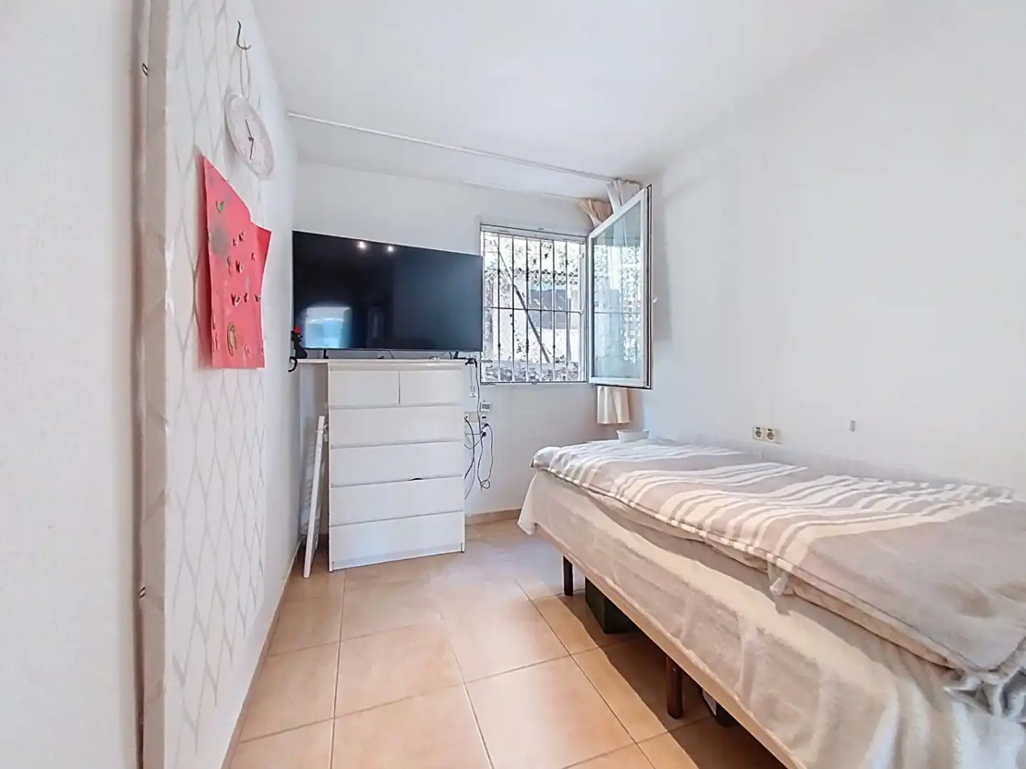 Habitación de Casa o chalet en venta en La Nucia con Aire acondicionado, Jardín privado y Terraza