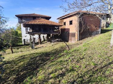 Casa rústica en venta en Pravia