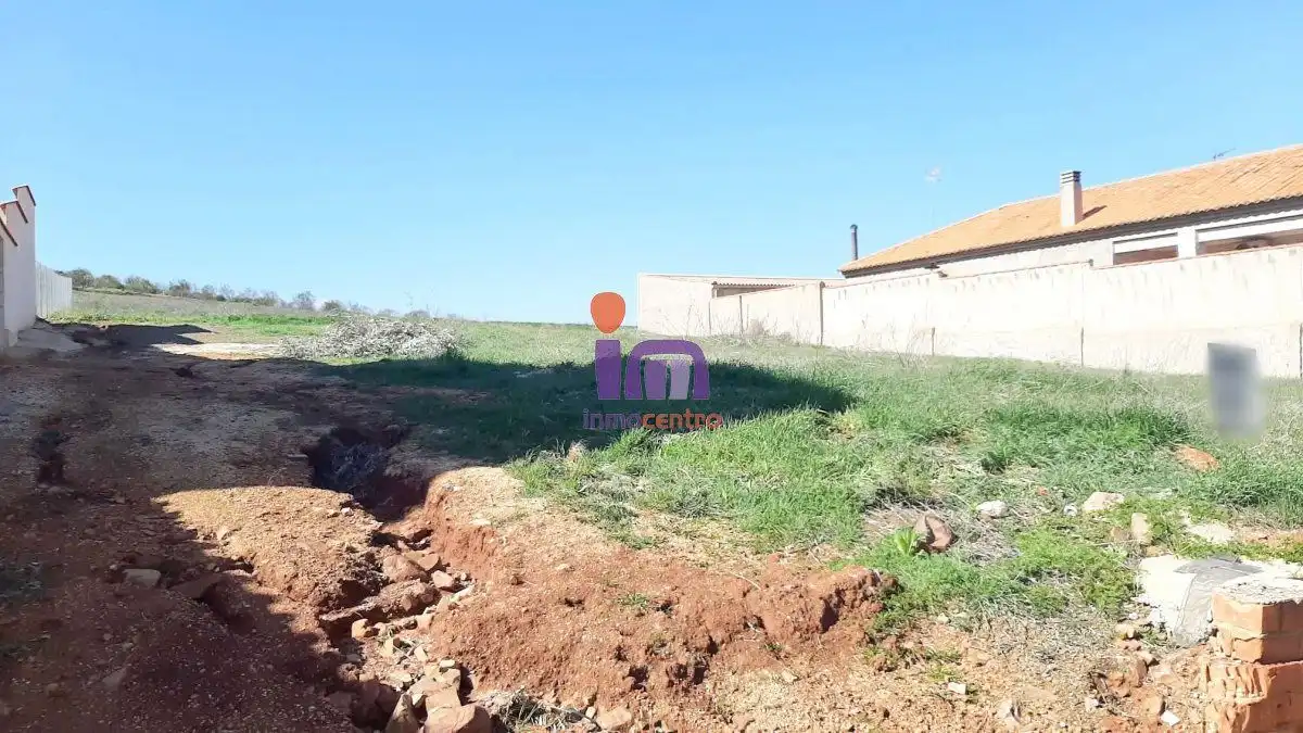 Terreno residenziale in vendita a Santa Cruz de Mudela