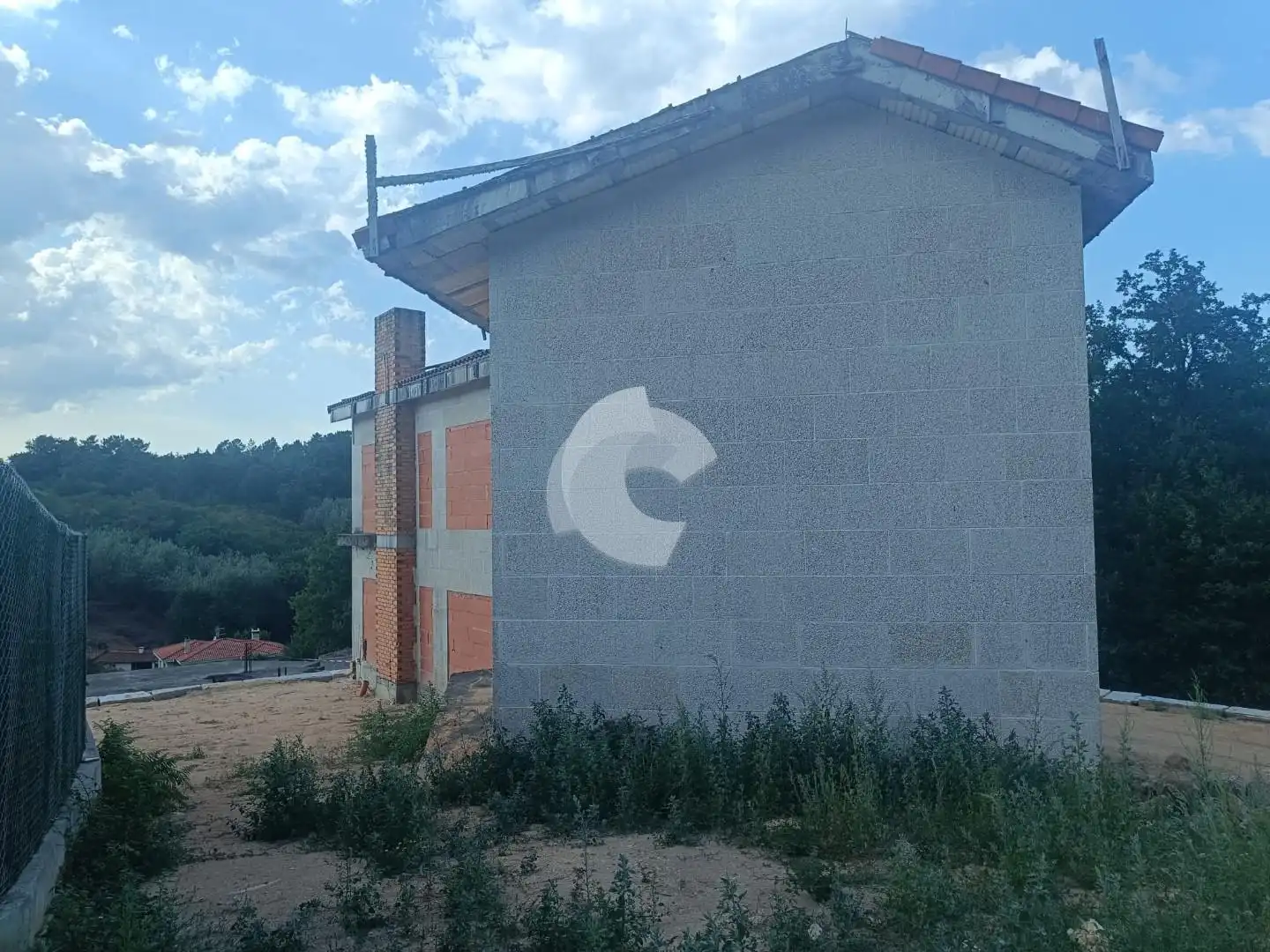 House with garden for sale in O Pereiro de Aguiar, imagen 4