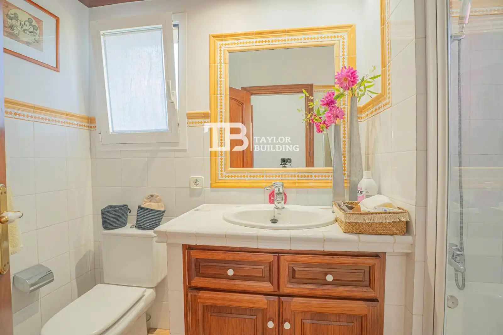 Baño de Casa o chalet en venta en Son Servera con Aire acondicionado, Calefacción y Terraza