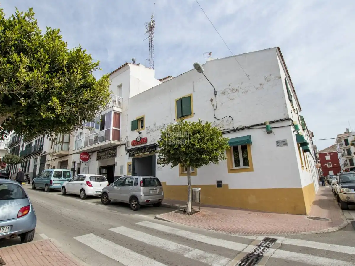Gewerbefläche zum Verkauf in Es Castell poble, imagen 34