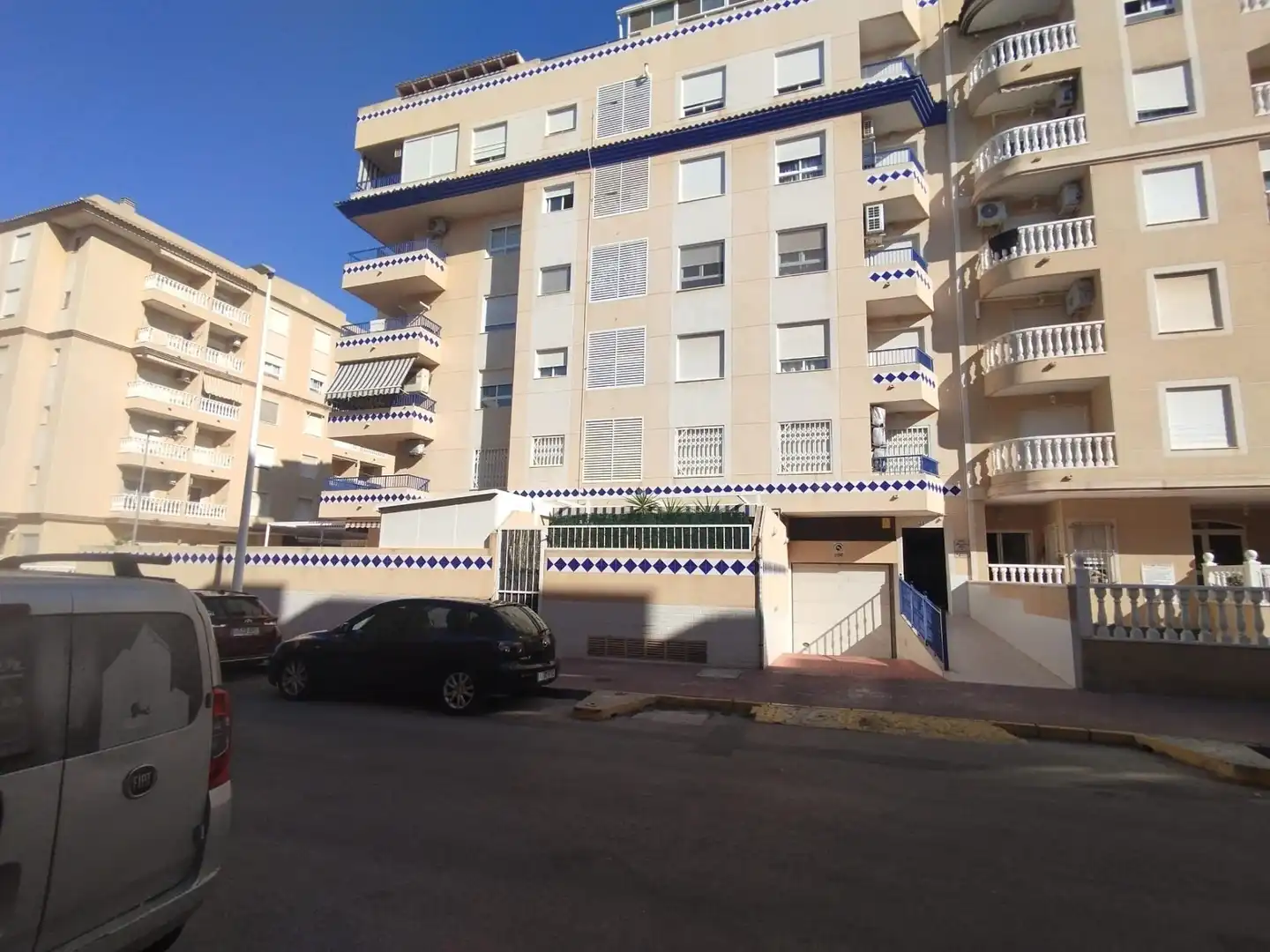 Vista exterior de Apartamento en venta en Guardamar del Segura con Aire acondicionado, Calefacción y Terraza