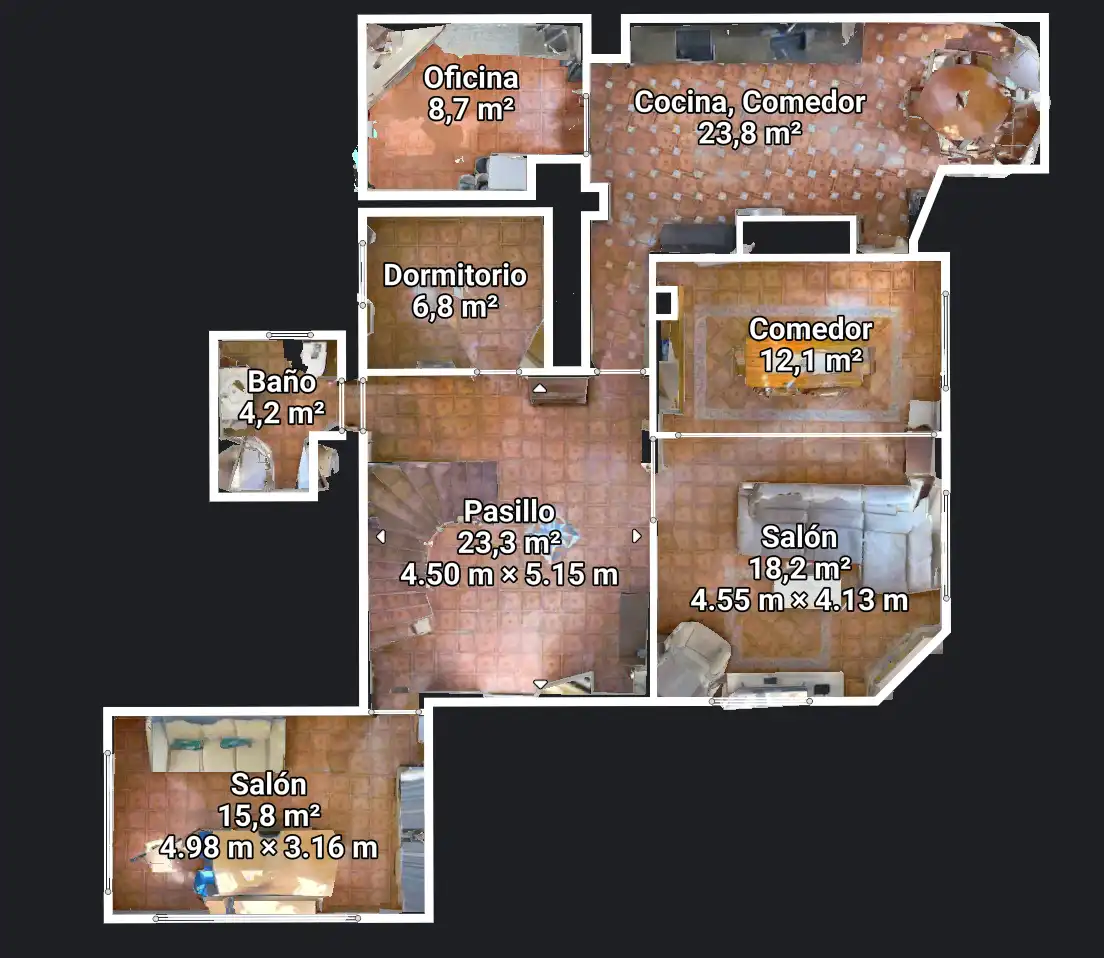 Casa o chalet en venta en Elche / Elx con Aire acondicionado, Calefacción y Terraza