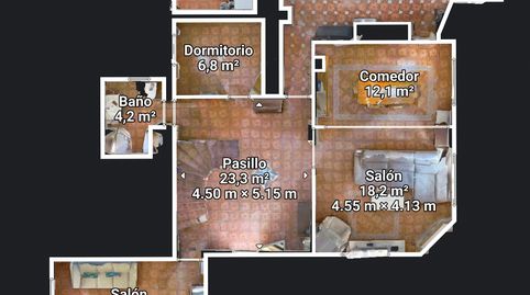 Foto 2 de Casa o chalet en venta en Jubalcoi, Elche / Elx