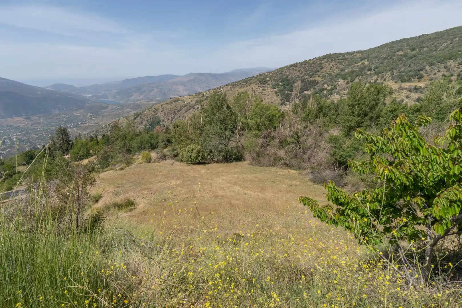 Terreno en venta en Soportújar