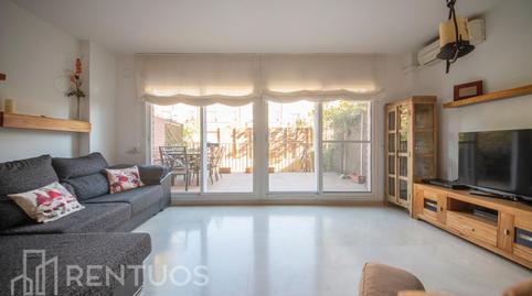 Foto 2 de Casa o chalet de alquiler en Carrer D'osca, Mira-sol, Sant Cugat del Vallès