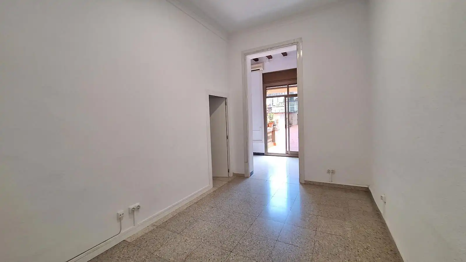 Sala de estar de Piso de alquiler en Eixample