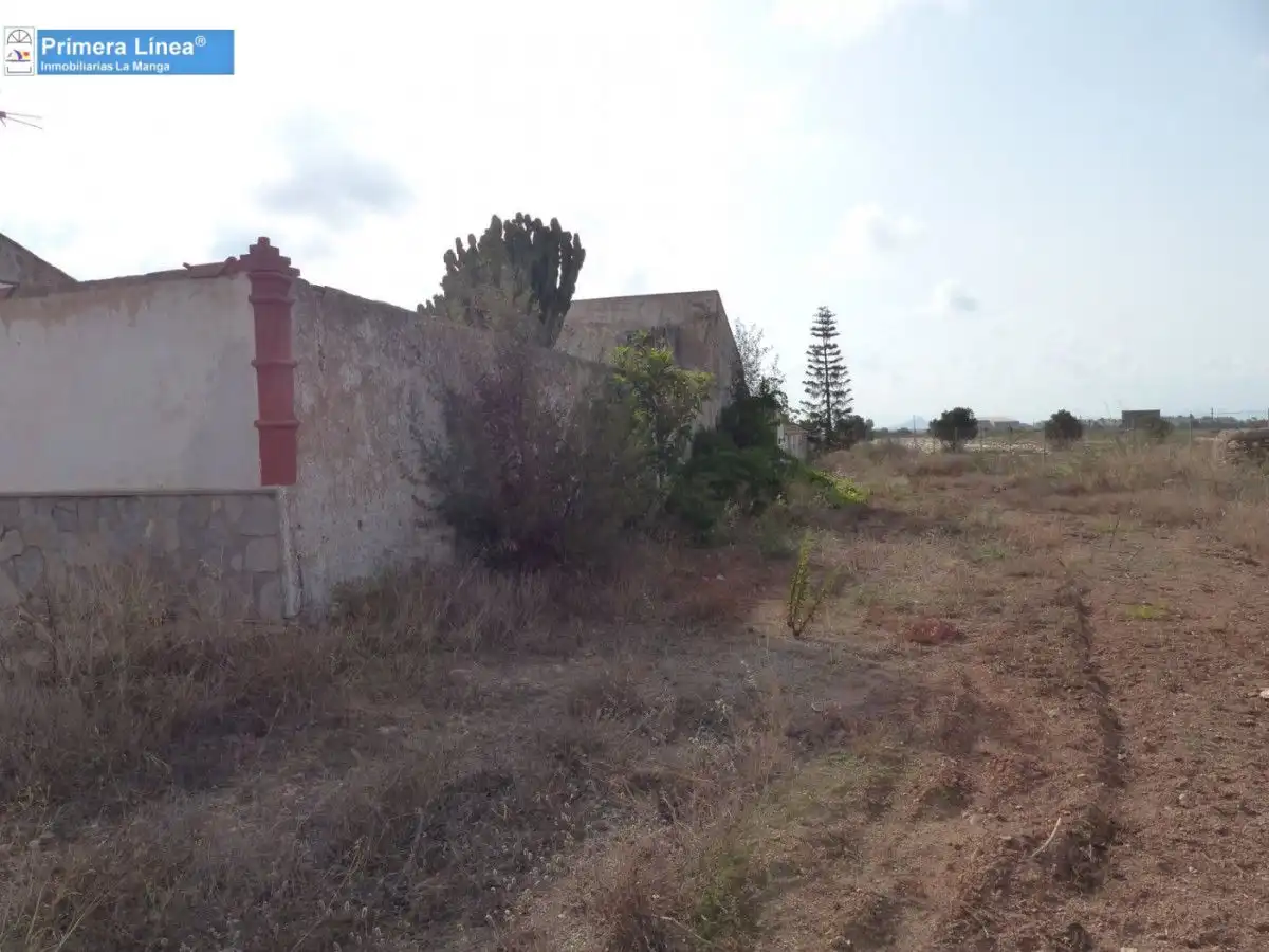 Finca rústica en venda en Cartagena amb Jardí privat
