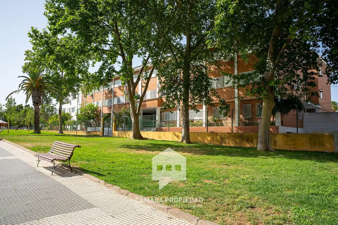 Außenansicht von Wohnung zum Verkauf in Huelva mit Terrasse