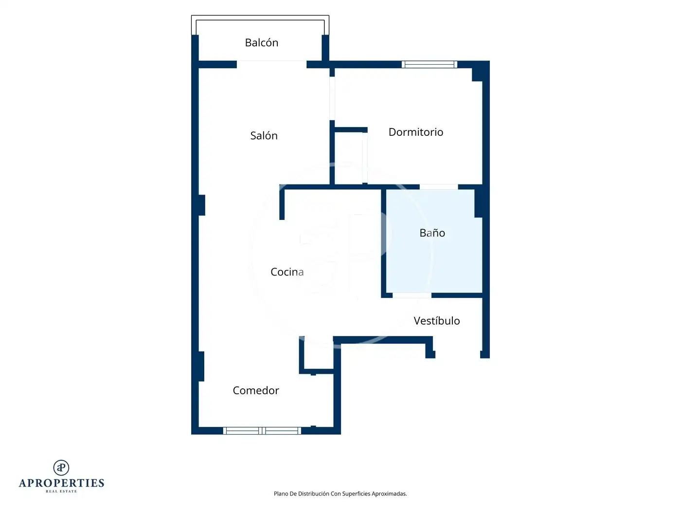 Pis de lloguer en Valencia amb Aire condicionat, Calefacció i Moblat