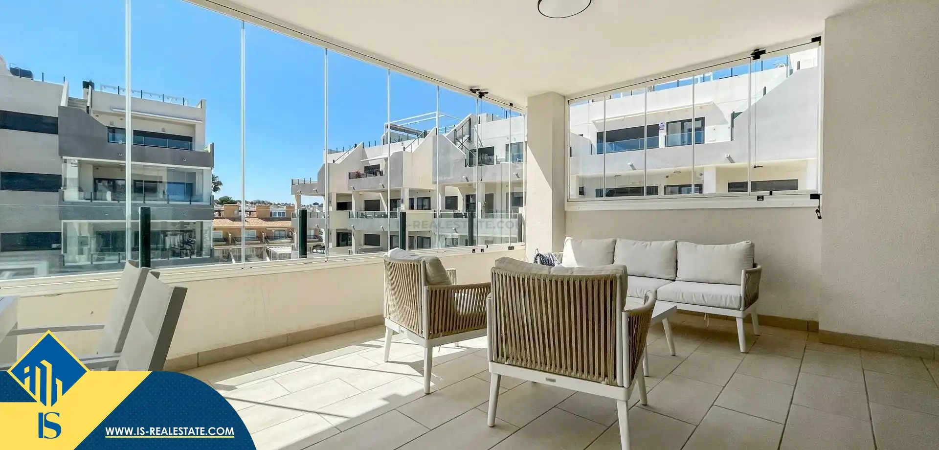 Wohnung mit Pool zum Verkauf in Orihuela Costa, imagen 4