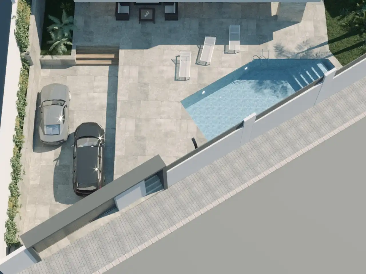 Villa avec piscine à vendre à Ciudad Quesada, imagen 2