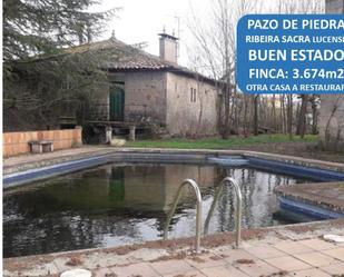 Casa o xalet en venda a N/A, 15, Pantón