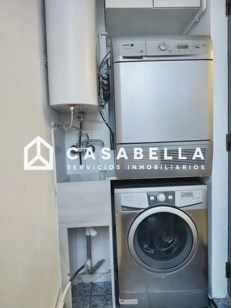 Flat for rent in Burjassot  with Air Conditioner, Heating and Furnished