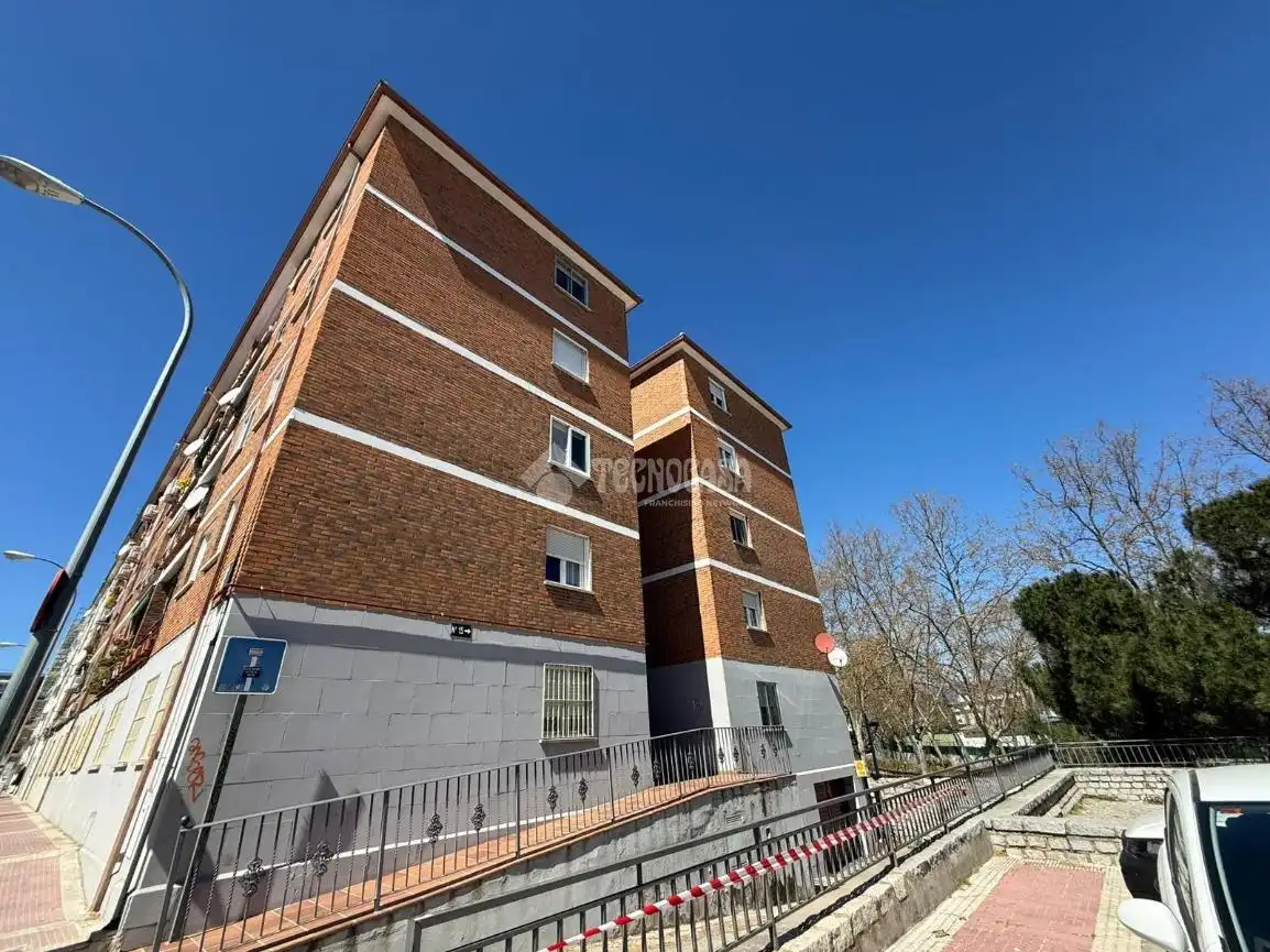 Exterior view of Flat for sale in Collado Villalba  with Heating