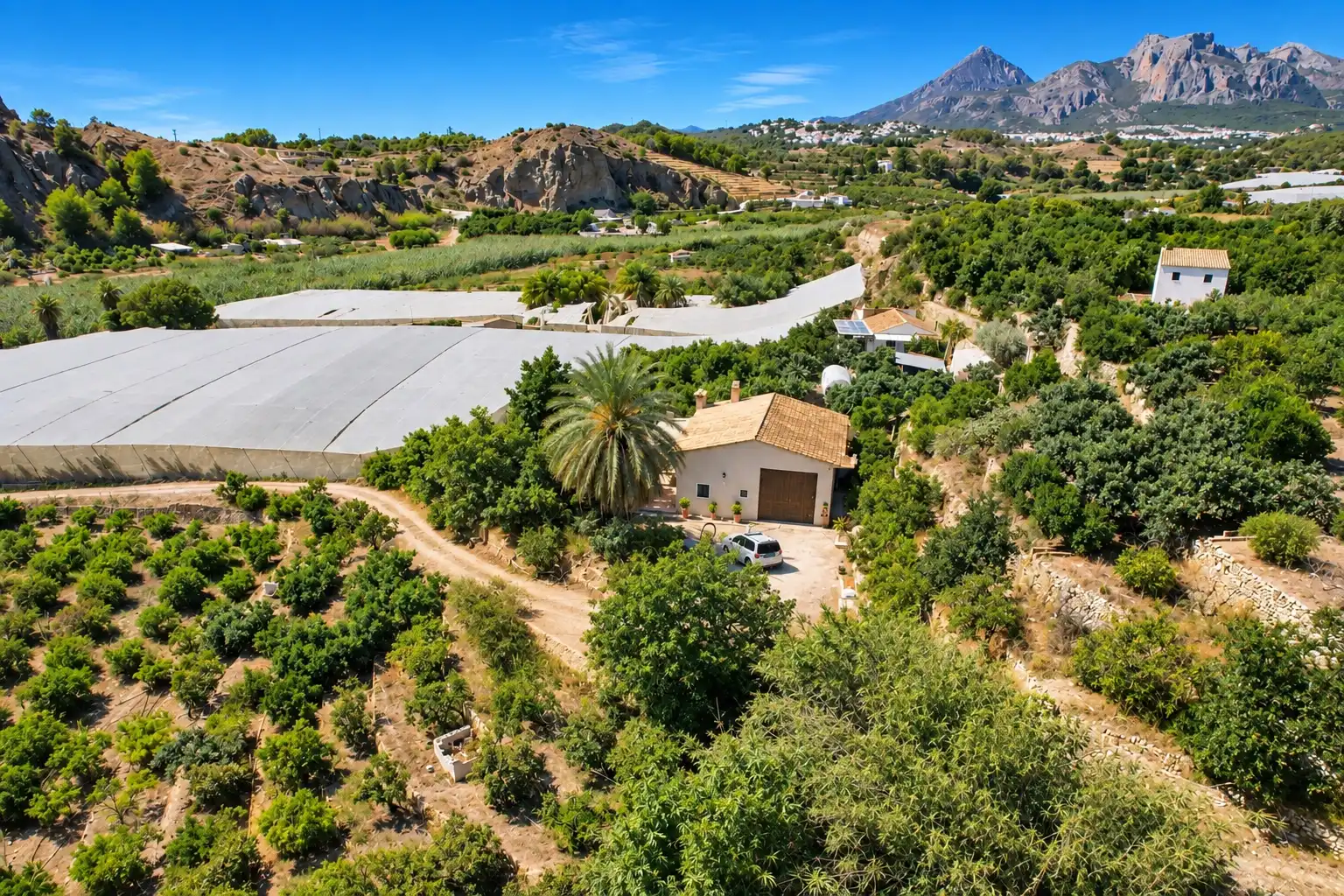 Maison rustique à vendre à Altea ciudad, imagen 25