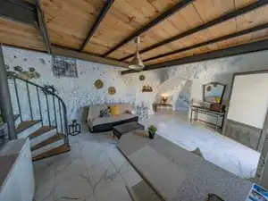 Sala de estar de Casa o chalet en venta en Santa Cruz de Tenerife con Jardín privado, Terraza y Trastero
