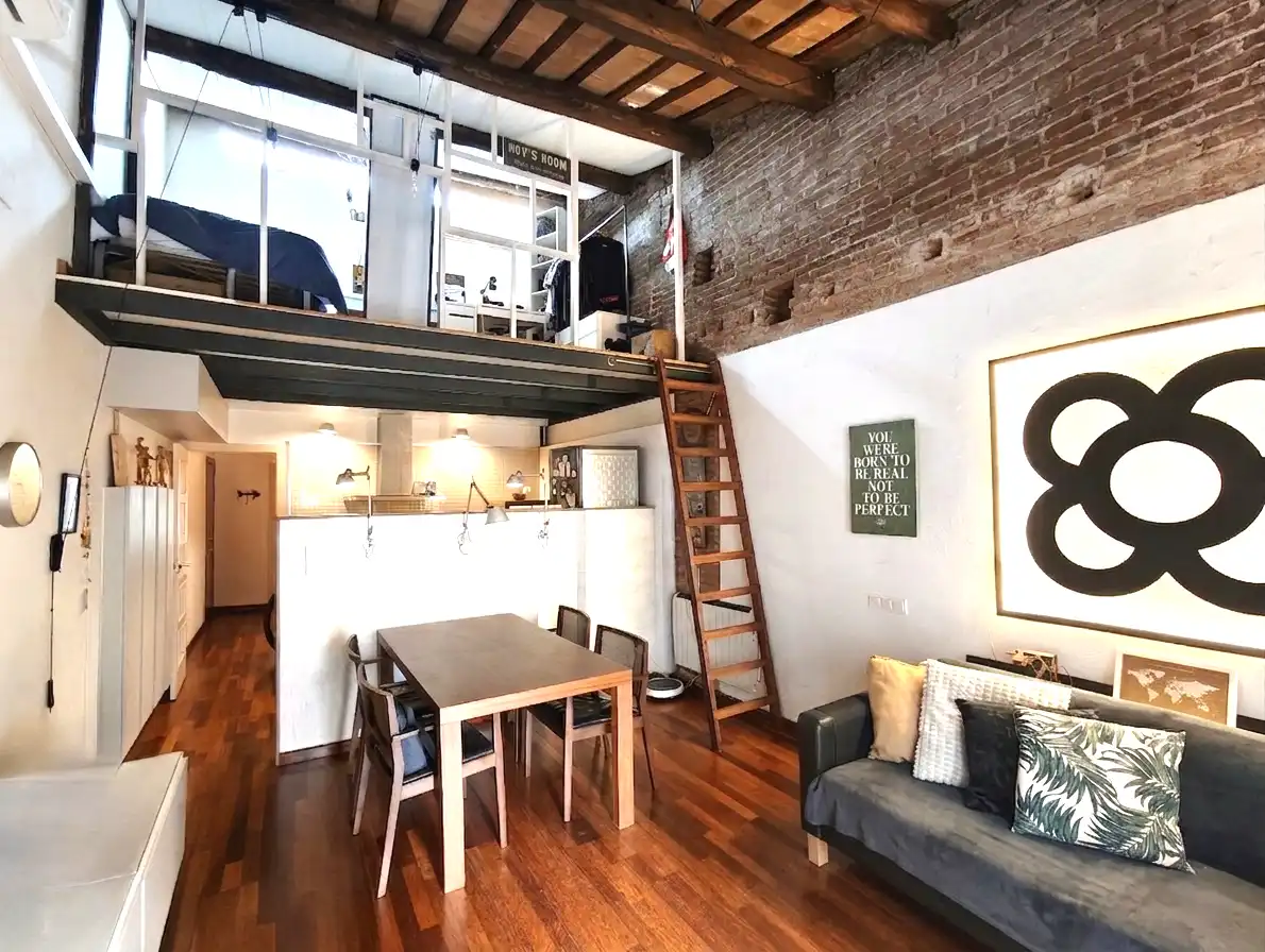 Appartement avec terrasse à vendre à Carrer de Saragossa