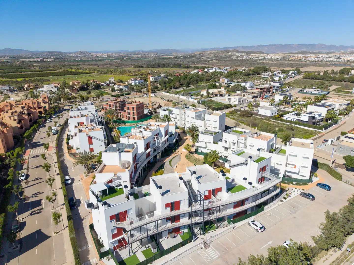Flat for sale in Puerto Vera