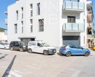 Parking of Single-family semi-detached for sale in Población de Arroyo  with Air Conditioner, Heating and Terrace